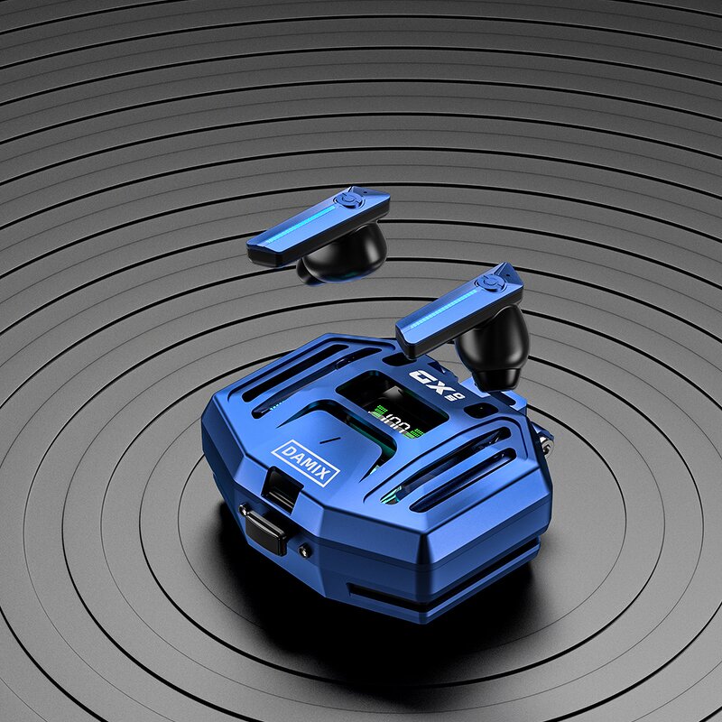 DX-05 TWS Earbuds - Manufacturer - Low Price BT 5.0 LED Display Sports Music