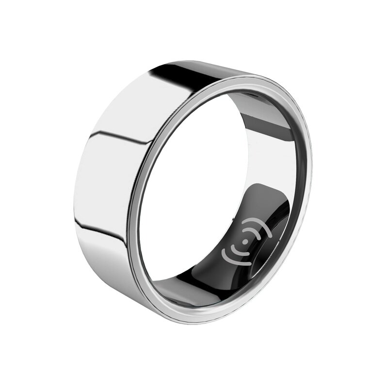 SR200 Smart Ring - Manufacturer - Heart Rate Fitness Tracker Sleep Health Monitor