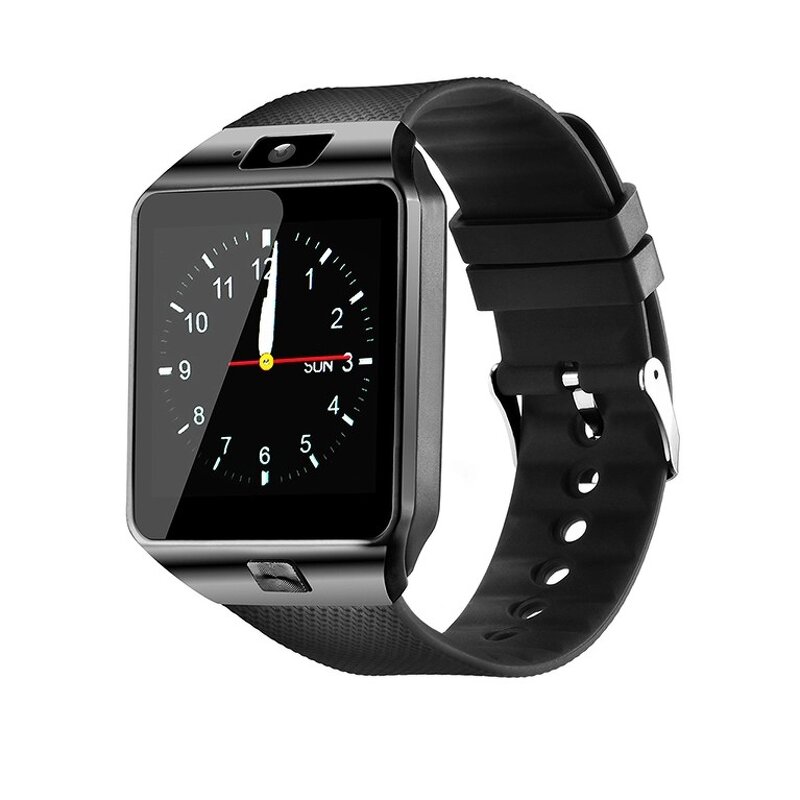 DZ09 Smartwatch - Manufacturer - 2026 Camera BT Android IOS Sim Card Factory