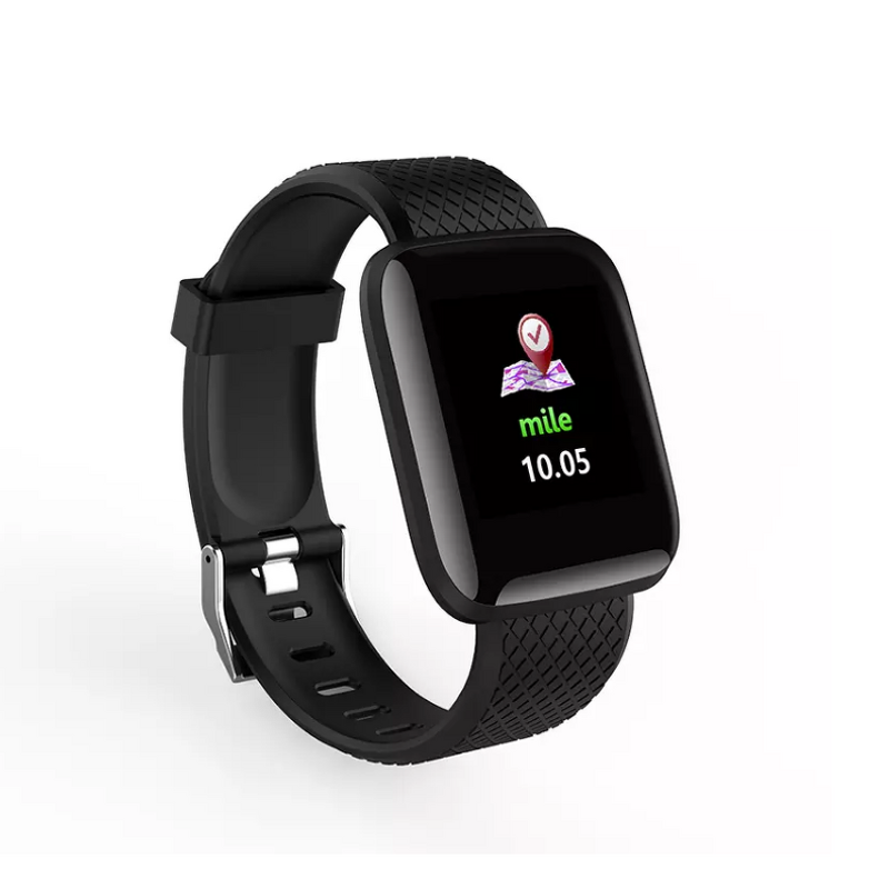D13 Smart Band - Manufacturer - 116 Plus Waterproof Heart Rate Blood Pressure