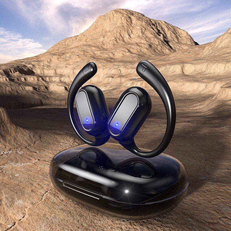 AS-06 Earphone - Manufacturer - 2026 Latest Wire Hifi Noise Cancelling Hanging