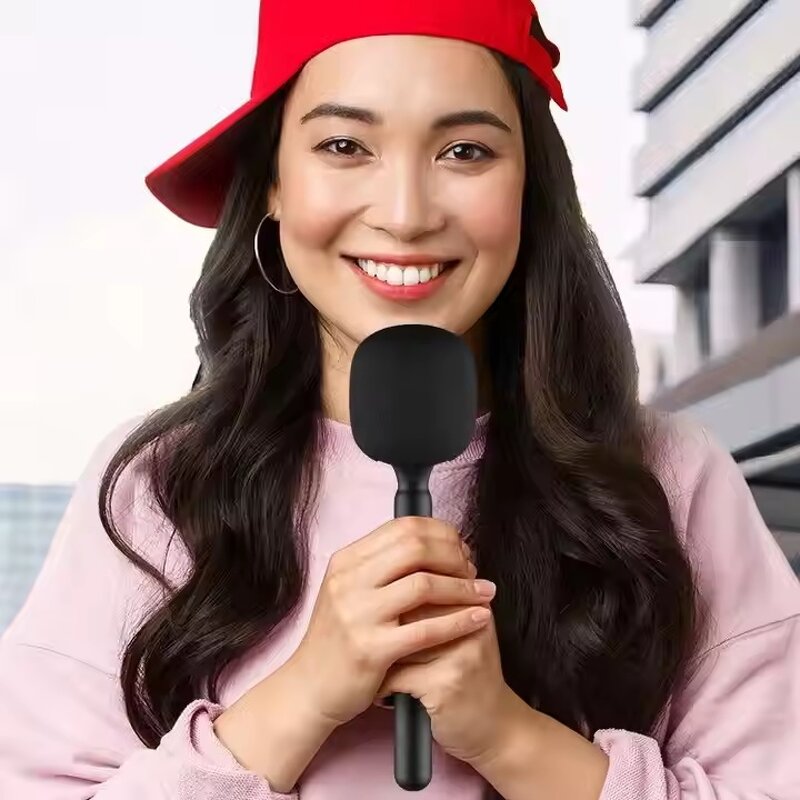 F11-2 F15 Wireless Mic - Manufacturer - 3 in 1 HandsFree Street Interview Mobile