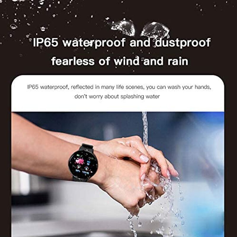 D18 Android Smart Watch - Manufacturer - 2021 High Quality HD LCD Mobile Phone