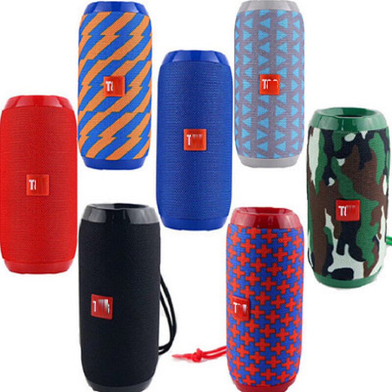 TG117 BT Speaker - Manufacturer - 2025 Wholesale 5.0 Loudspeaker Portable Waterproof