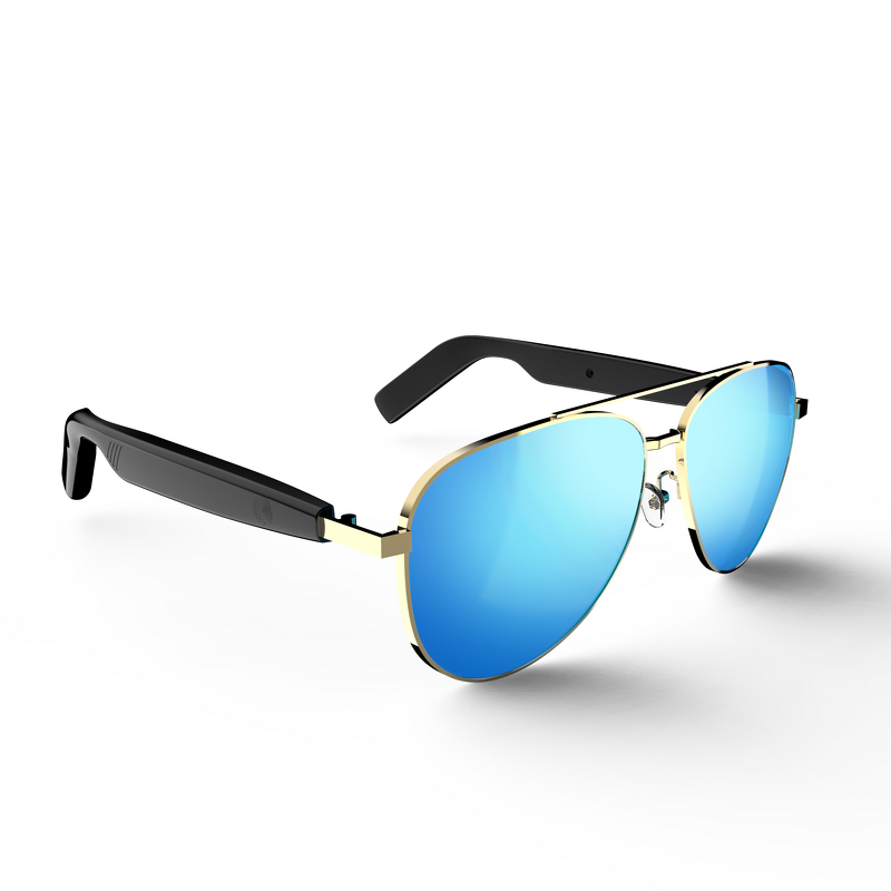 SG13 Pro Smart Sunglasses - Manufacturer - Wireless Listening Comfortable Wear Smart