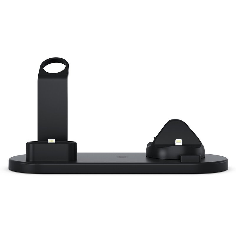 5 in 1 Wireless Charger - Manufacturer - Multifunctional Fast Charging Smart Seat