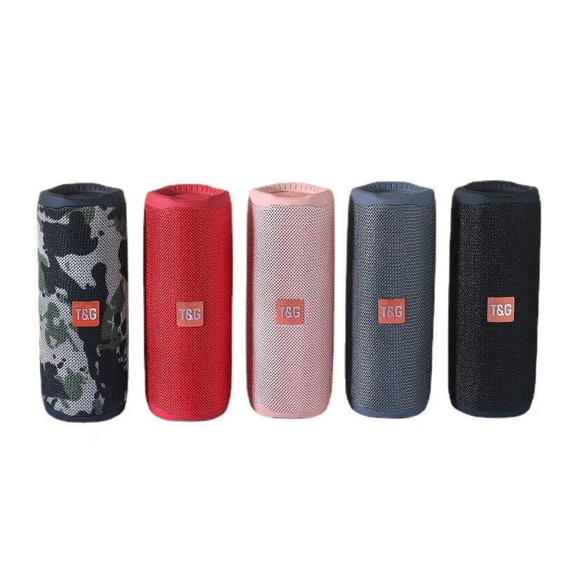 TG365 BT Speaker - Manufacturer - TWS BT5.3 RGB Outdoor Camping Waterproof