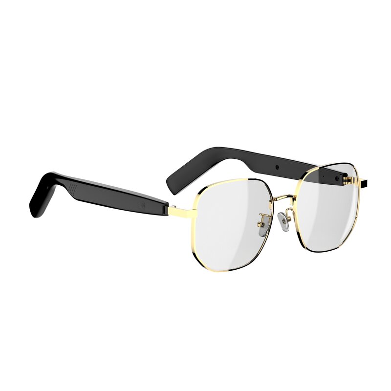 SG16 Pro AI Smart Glasses - Manufacturer - BT Call UVA Proof Anti-Blue UV Wireless