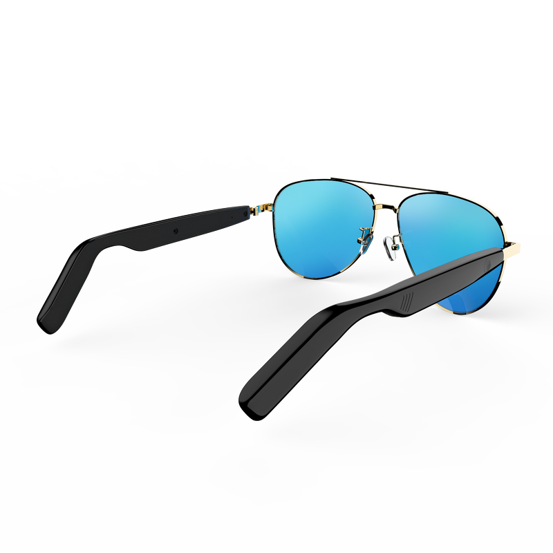SG13 Pro BT Glasses - Manufacturer - Open Ear UV Protection Built-in Mic Men Women