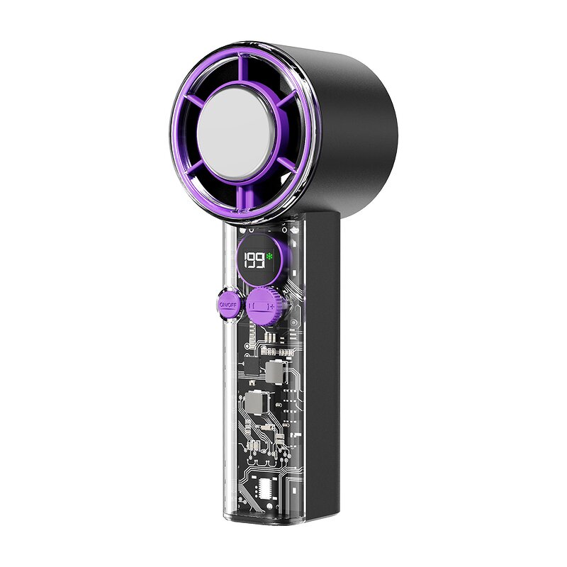 F03 Mini Air Cooler Fan - Manufacturer - Rechargeable High Speed Car Outdoor Home