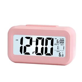 JY-A0720 Kids Smart Clock - Manufacturer - Indoor Temperature 12/24h Battery Powered
