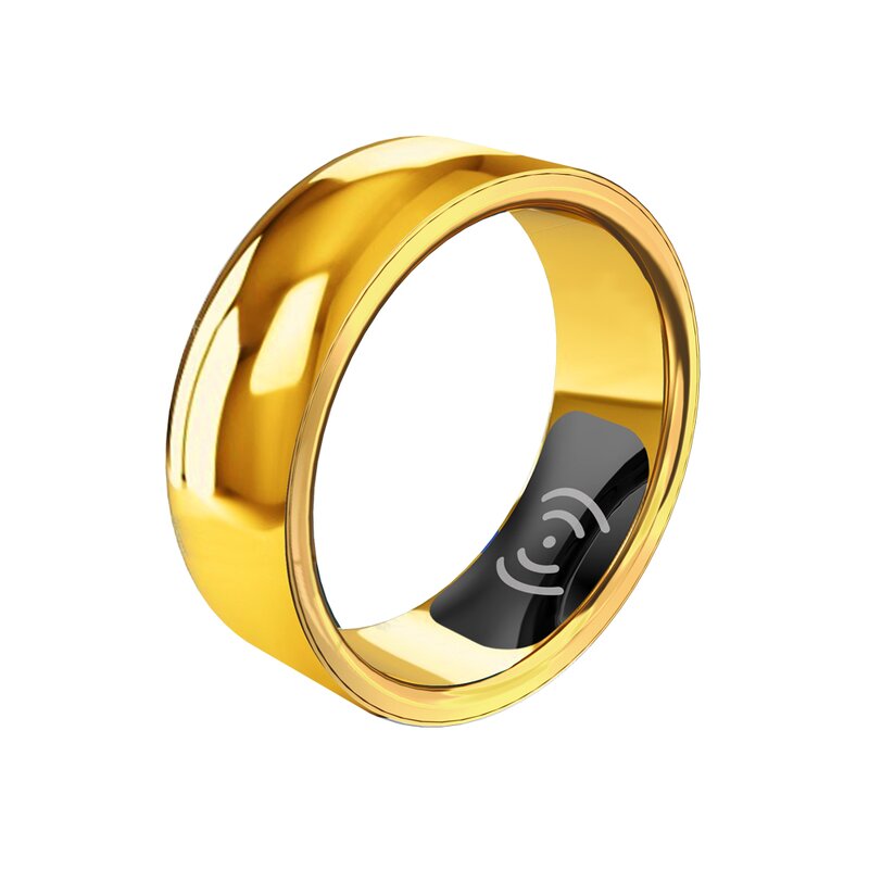 SR200 Smart Ring - Manufacturer - Heart Rate Fitness Tracker Sleep Health Monitor