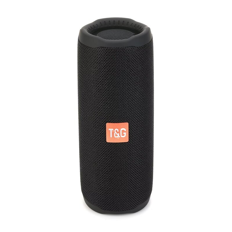 TG365 BT Speaker - Manufacturer - Bass Stereo 10W RGB FM Radio TF Card USB TWS