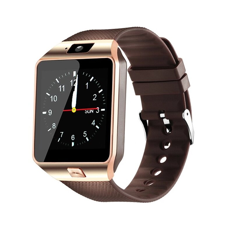 DZ09 Smartwatch - Manufacturer - 2024 Camera BT Sleep Monitor 3G SIM Card Sport