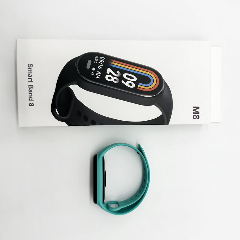 M Series Smart Bracelet - Manufacturer - M4 M5 M6 M7 M8 Sport Activity Tracker