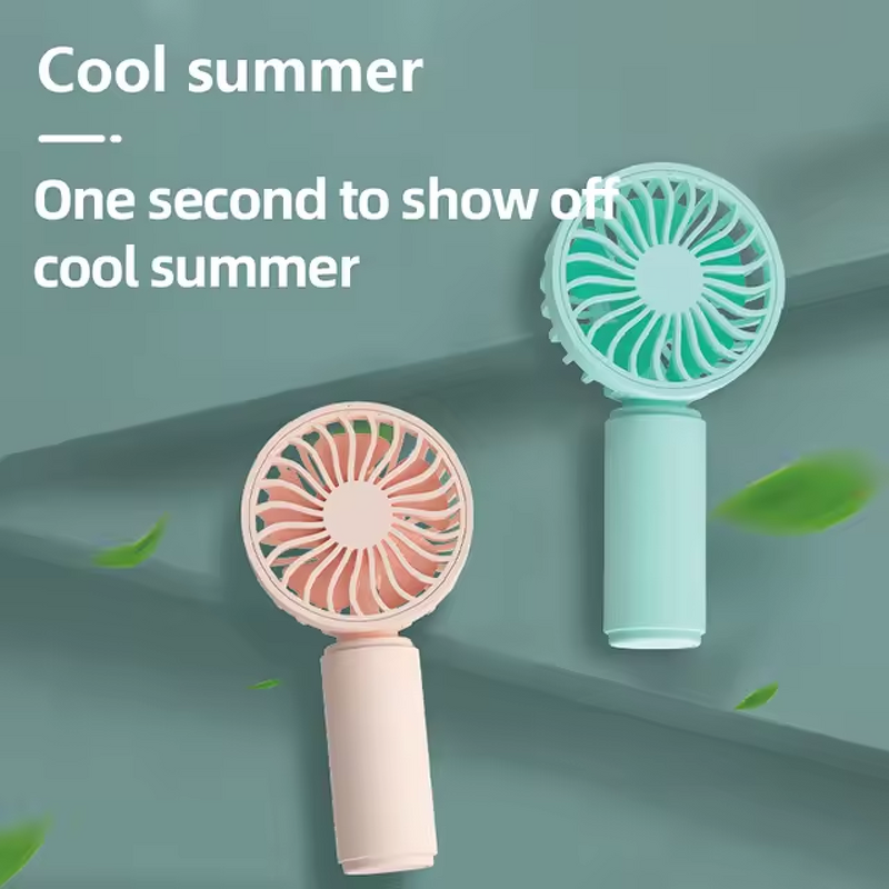 S3226 Handheld Fan - Manufacturer - 2025 Best-Selling Rechargeable Outdoor Portable