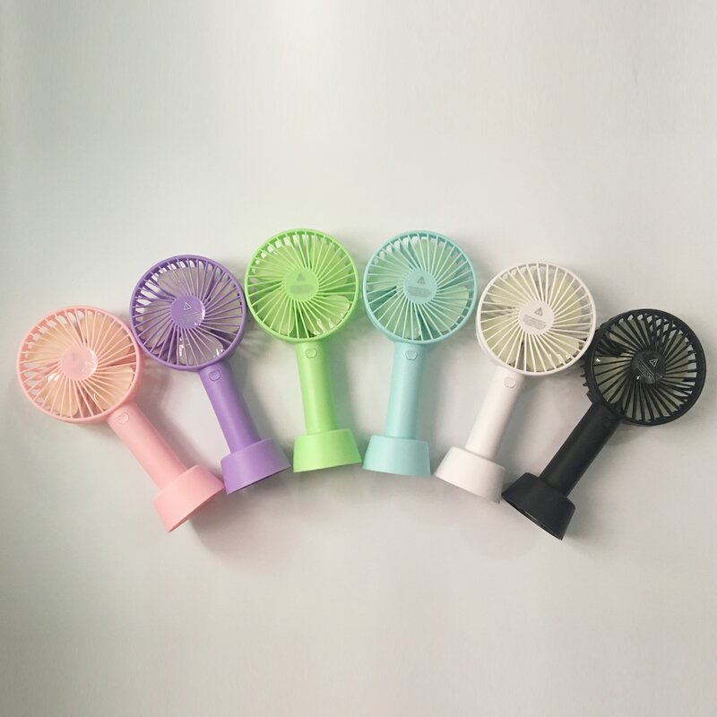 USB Mini Cooler - Manufacturer - 2024 Super Quiet Adjustable Speed Rechargeable