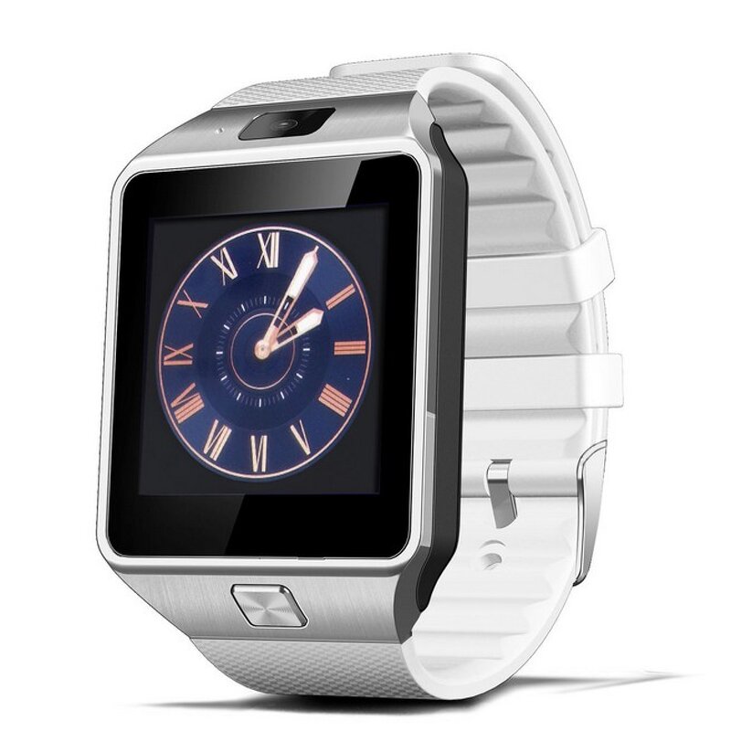 DZ09 Smart Watch - Manufacturer - Touch Screen Sim Card Android Smartphone