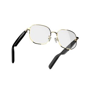 SG16 Pro AI Smart Glasses - Manufacturer - BT Call UVA Proof Anti-Blue UV Wireless