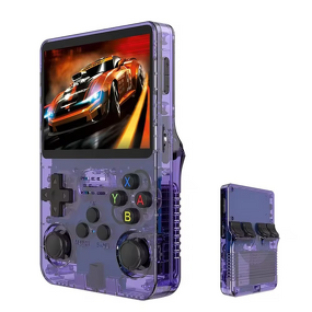 R36S Video Game Console - Manufacturer - Linux 3.5 Inch Screen Classic Games