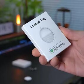 F03 Smart GPS Tracker - Manufacturer - 2026 Find My Air Tag Pet Car Key Locator