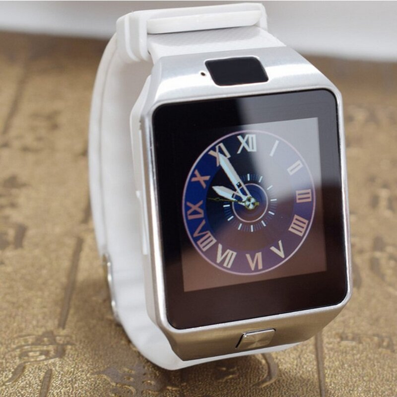 DZ09 Smartwatch - Manufacturer - 2026 Camera BT Android IOS Sim Card Factory