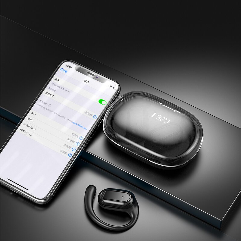 AS-06 Earphone - Manufacturer - 2026 Latest Wire Hifi Noise Cancelling Hanging