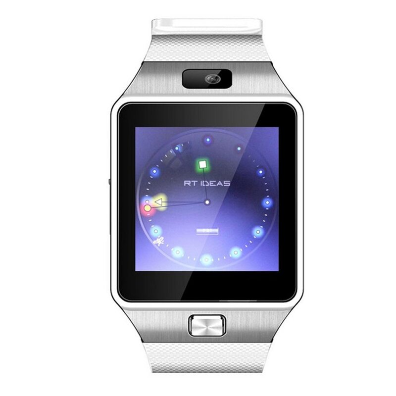 DZ09 Smart Watch - Manufacturer - Touch Screen Sim Card Android Smartphone