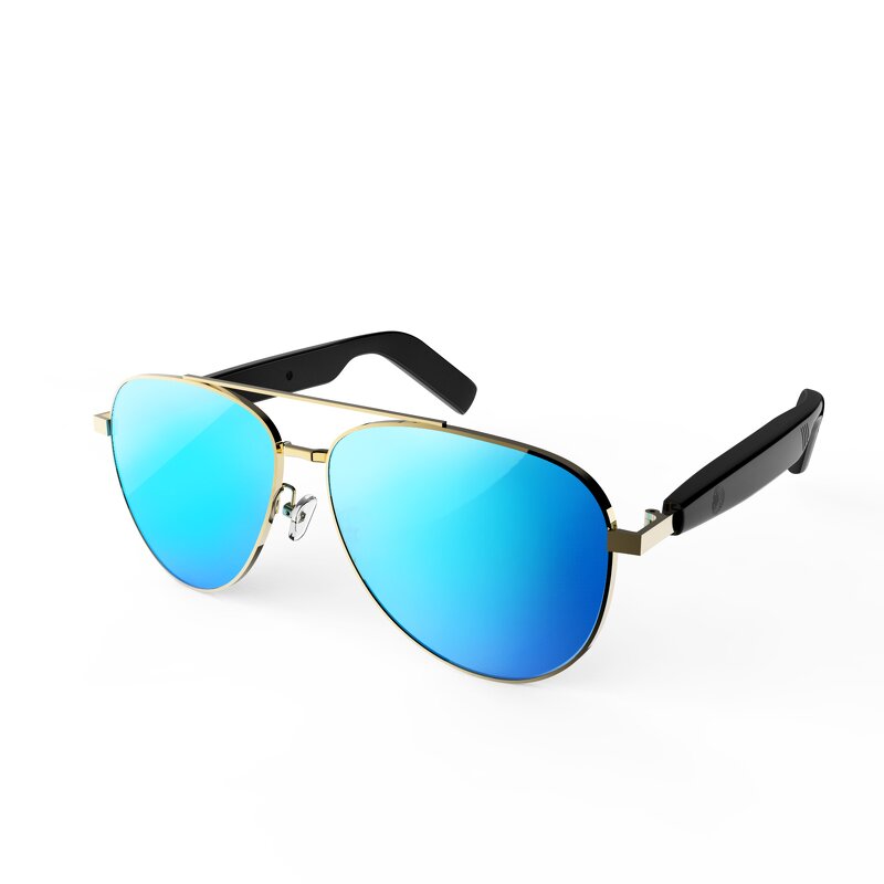 SG-13 PRO Smart Glasses - Manufacturer - BT 5.4 Touch Anti UV Open Ear Stereo