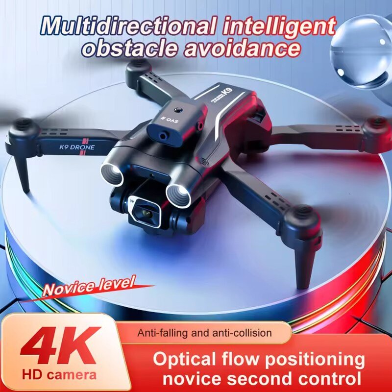 4K Mini Drone - Manufacturer - 2024 Obstacle Avoidance Wifi Fpv Foldable Beginner