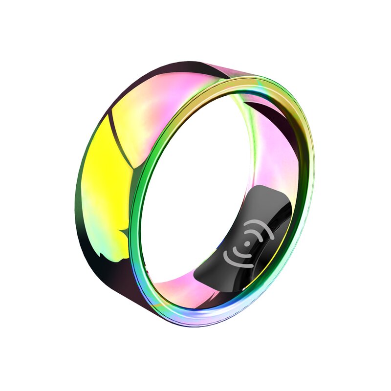 SR200 Smart Ring - Manufacturer - Heart Rate Fitness Tracker Sleep Health Monitor