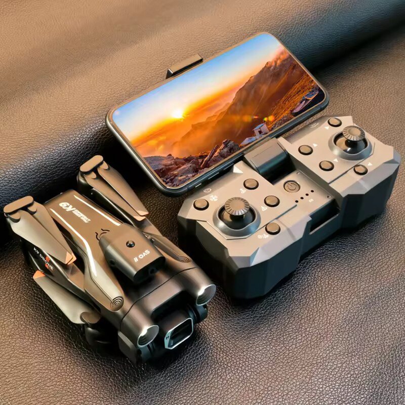 4K Mini Drone - Manufacturer - 2024 Obstacle Avoidance Wifi Fpv Foldable Beginner