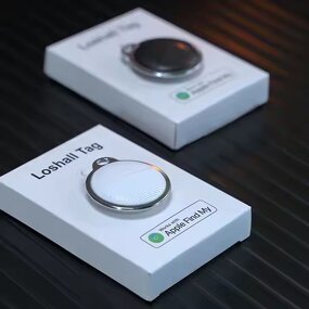 F03 Certified Tracker - Manufacturer - 2026 Find My Mini GPS Bike Pet Key Locator