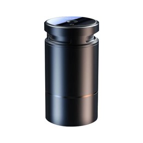 Car Diffuser Manufacturer - Hot Selling USB Spray Aromatherapy Essential Oil Air Freshener for Fresh Vehicle