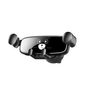 Car Phone Holder Manufacturer - Cute Cartoon Unique Design Air Vent Mount Stand for Car Accessories