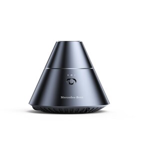 Car Aroma Diffuser Manufacturer - New Design Smart Aromatherapy Air Freshener for Vehicle Decoration