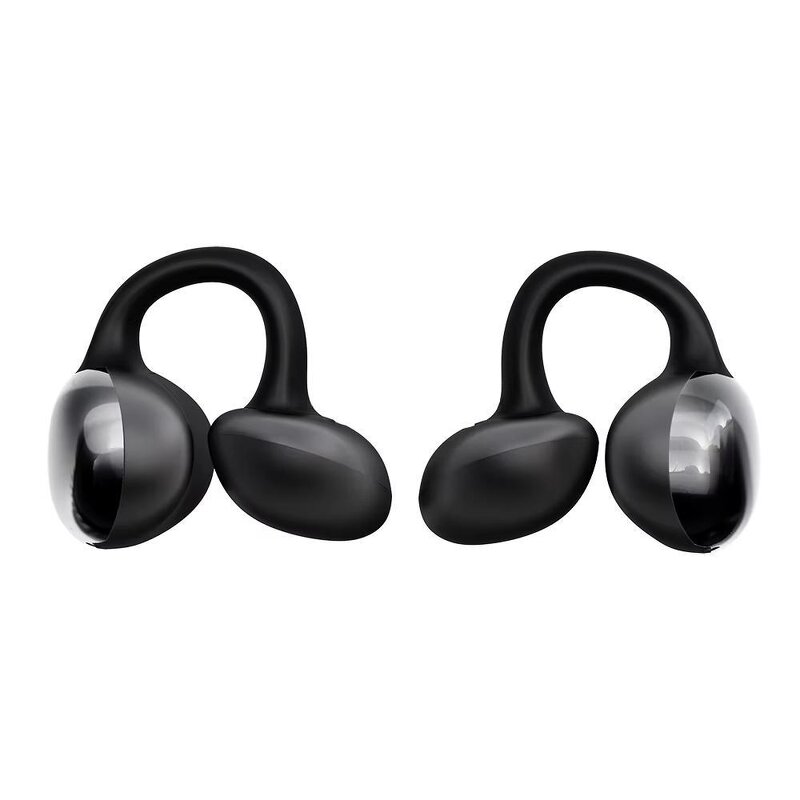 Open Ear Headphones Manufacturer - HM20 Over-the-Ear Clip ANC ENC Double Noise Cancelling TWS