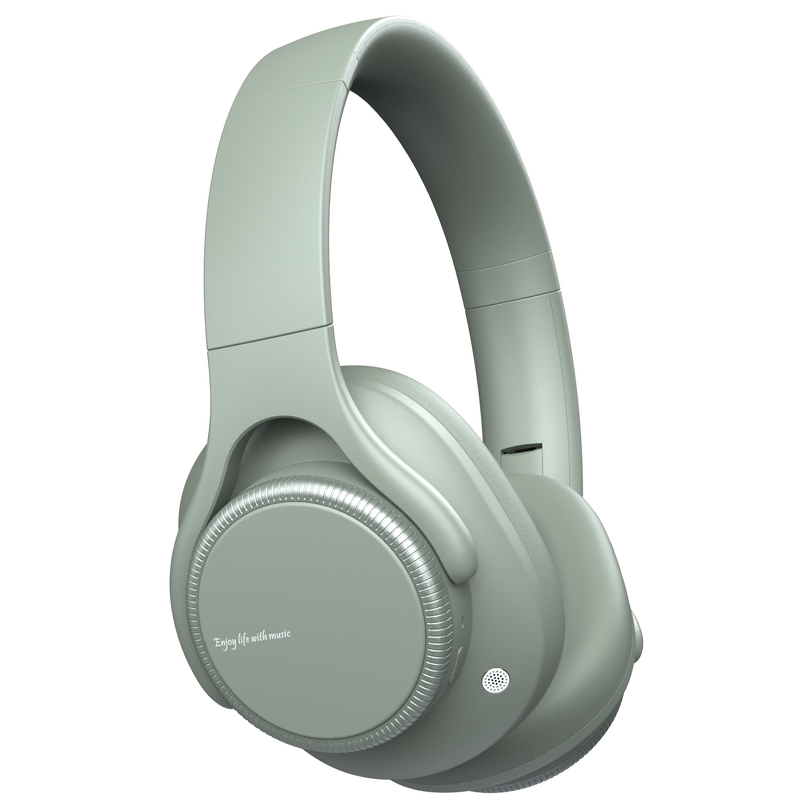 Noise Reduction Headphones Manufacturer - Advanced 2025 Pivoting Earcups 500mAh Durability