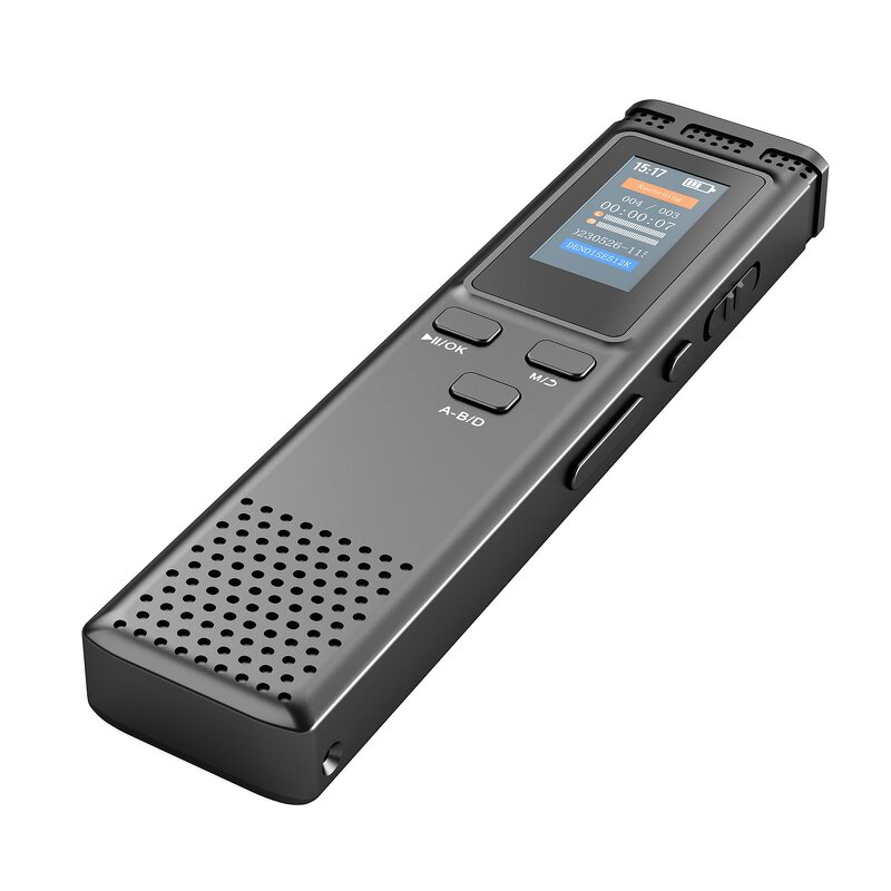 Digital Voice Recorder Manufacturer - K66 Mini 20hrs Long Battery Audio Recorder Pen for Lecture Meeting Interview