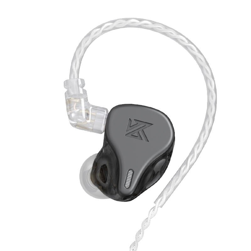 Earphones Manufacturer - KZ DQ6 3DD Dynamic Bass Hifi In-ear Sports Noise Cancelling Wired Monitor