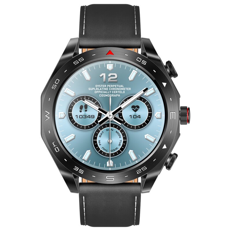 Smart Watch Manufacturer - 2025 Health Monitoring 2 in 1 with TWS Earbuds Waterproof 1.52 Inch Relojes T95