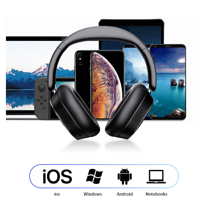 True Wireless Headphones Manufacturer - ANC ENC Battery Smart Control IPX7 Waterproof Long Wear