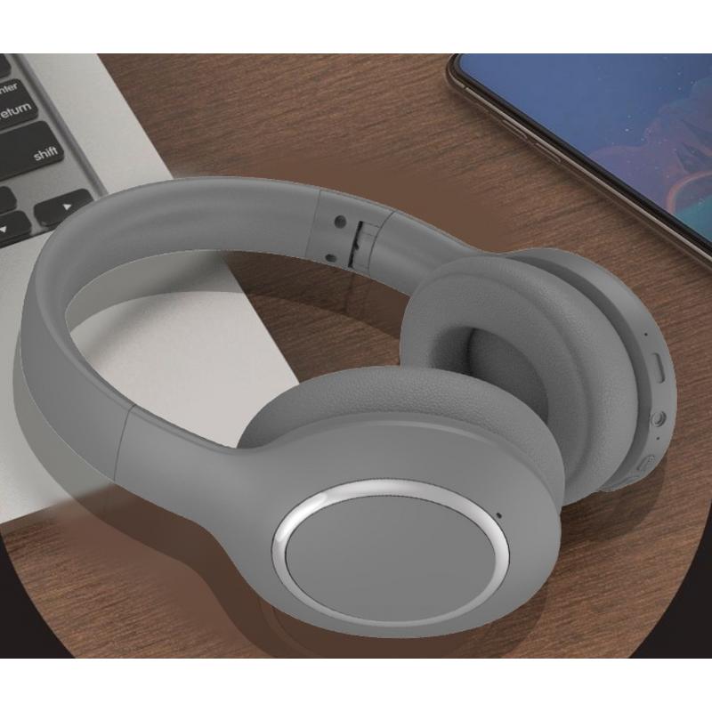 Headset Manufacturer - P6066 ANC Active Noise Reduction Wireless Suitable for Music 3.5mm