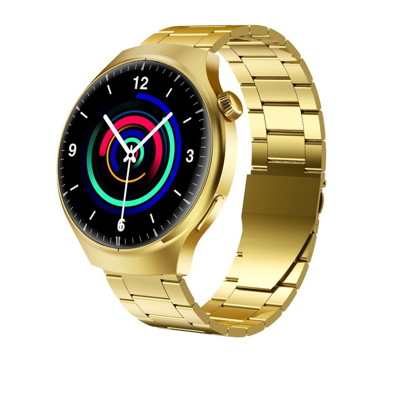 Smart Watch Manufacturer - Watch 4 Pro Android Fitness Tracker Waterproof Heart Rate Sports Bracelets