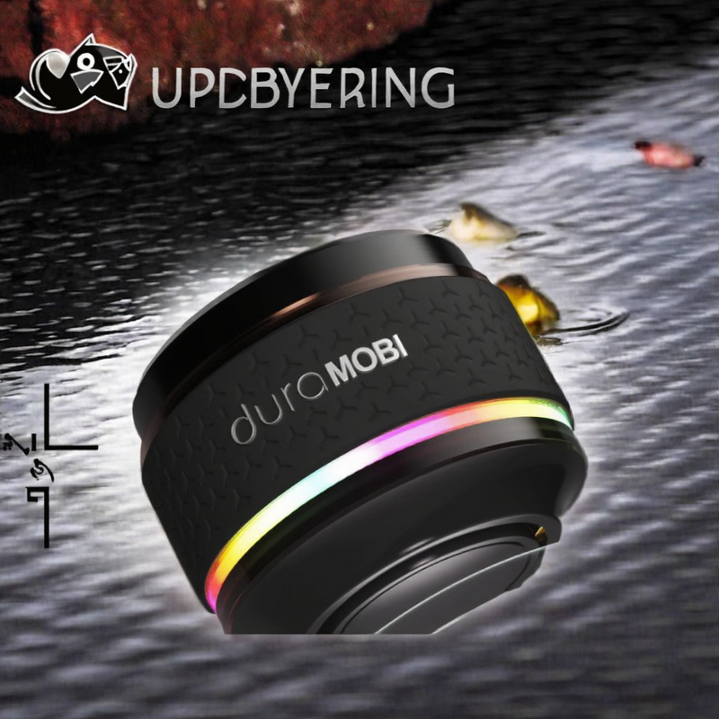 Wireless Speaker Manufacturer - Dura MOBI Portable BT Bone Conduction Waterproof RGB Light Stereo for Home Outdoor