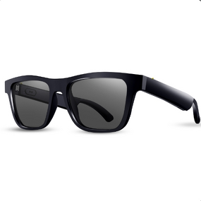 Smart Audio Glasses Manufacturer - E10 Wireless Cycling Sunglasses Voice Assistant Navigation BT Call Music Custom Logo