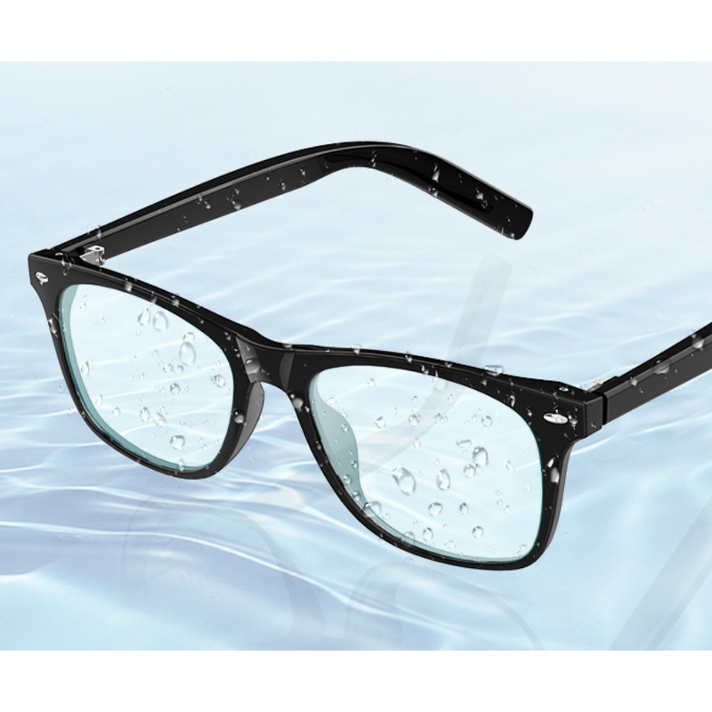 Smart Glasses Manufacturer - G05 Embedded Lenses with Stereo Sound Effects Automatic Pairing