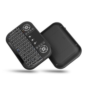 Wireless Keyboard Manufacturer - Mini 2.4G Backlight with Mouse Touchable for Smart TV Box PC