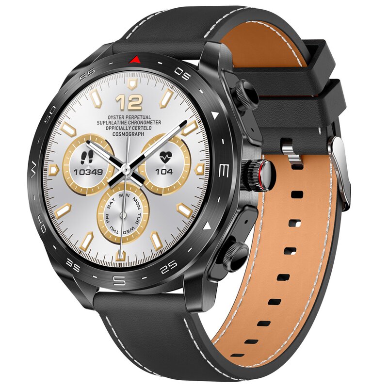 Smart Watch Manufacturer - 2025 Health Monitoring 2 in 1 with TWS Earbuds Waterproof 1.52 Inch Relojes T95