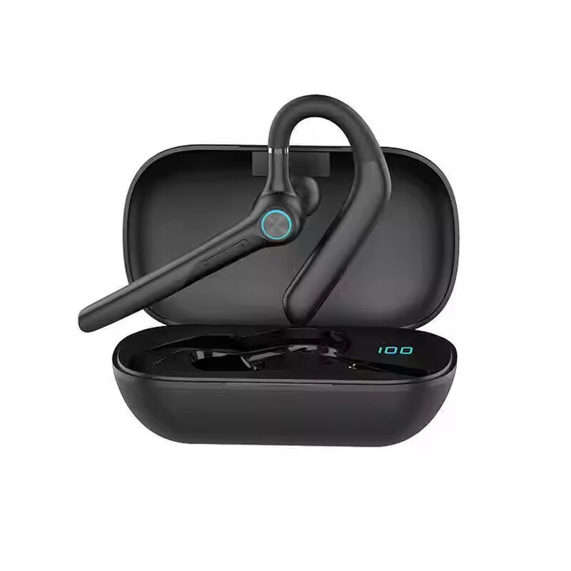 Wireless Headset Manufacturer - Explosive Business Monaural ENC Double-marked Noise-cancelling